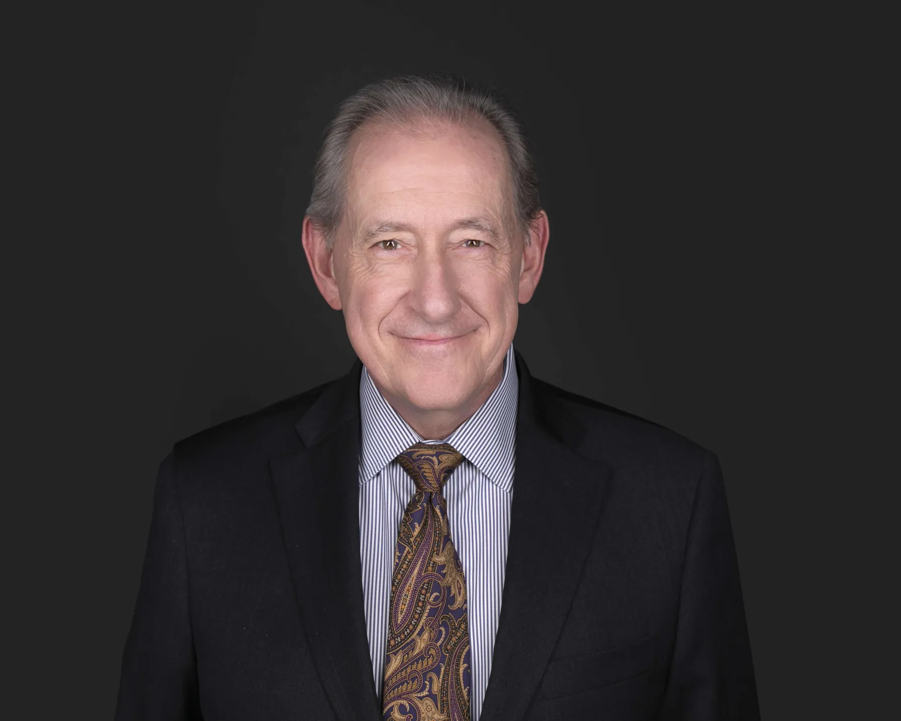 Professional headshot Gene Headshot